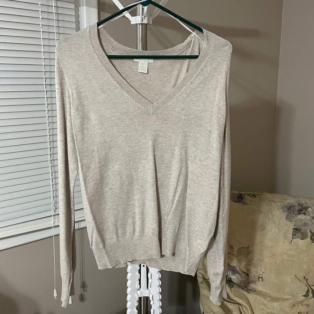 H&M knit sweater